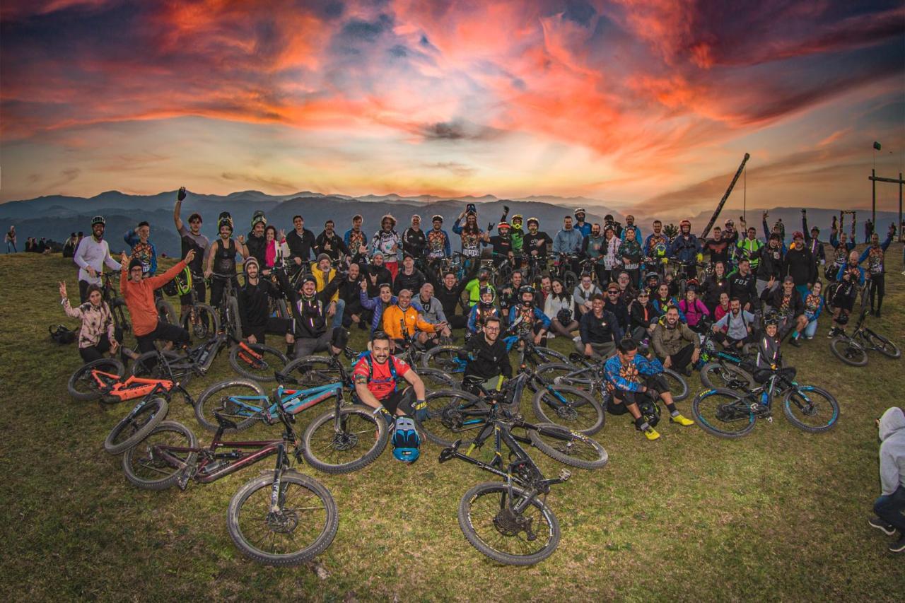 Pousada Upserra Urubici Zewnętrze zdjęcie