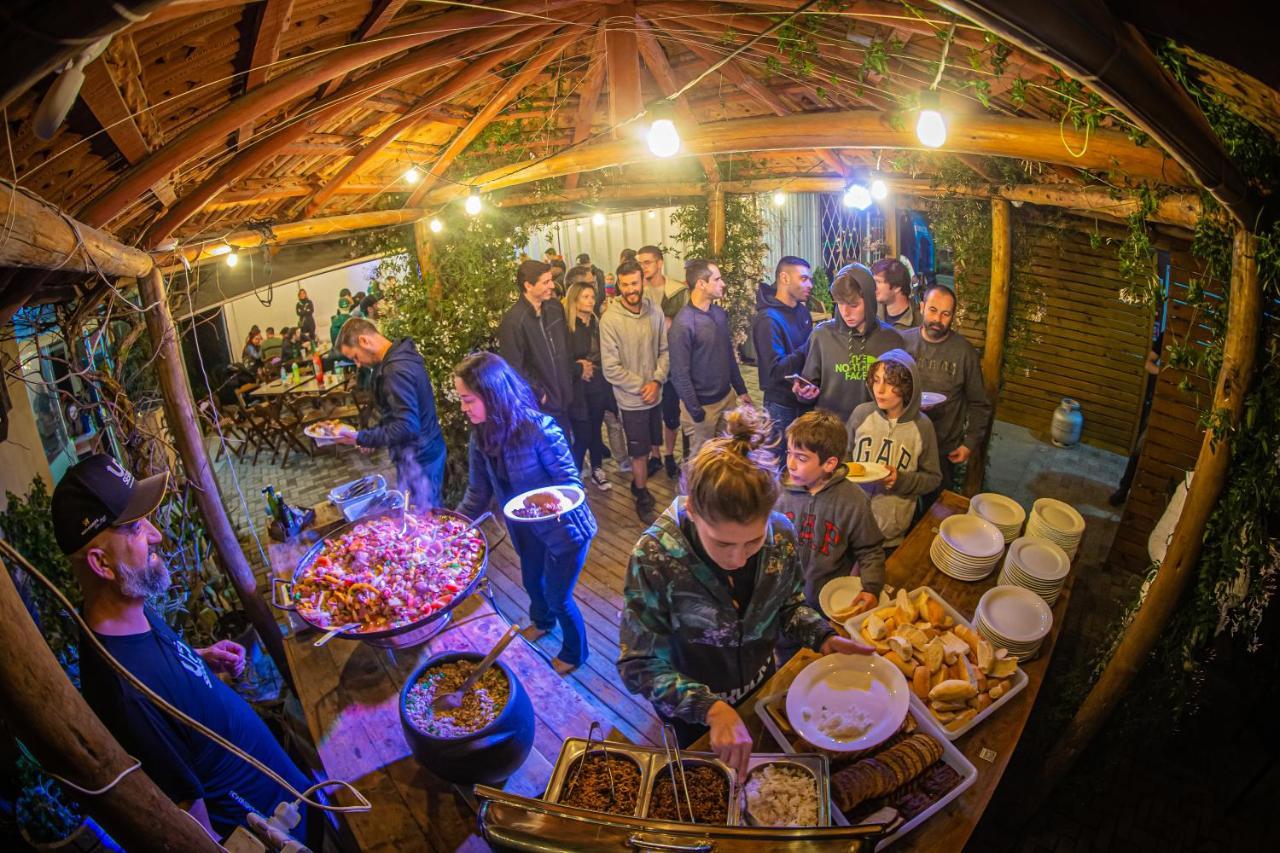 Pousada Upserra Urubici Zewnętrze zdjęcie