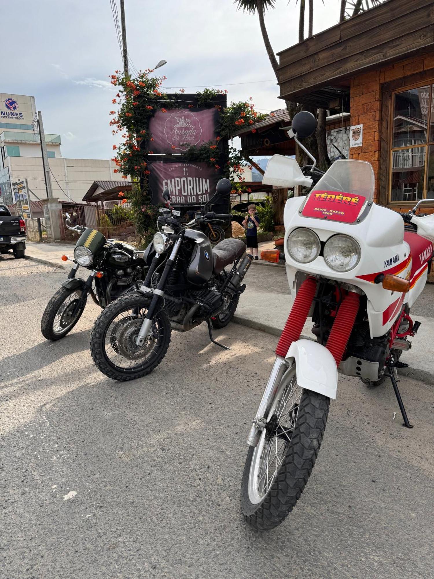 Pousada Upserra Urubici Zewnętrze zdjęcie