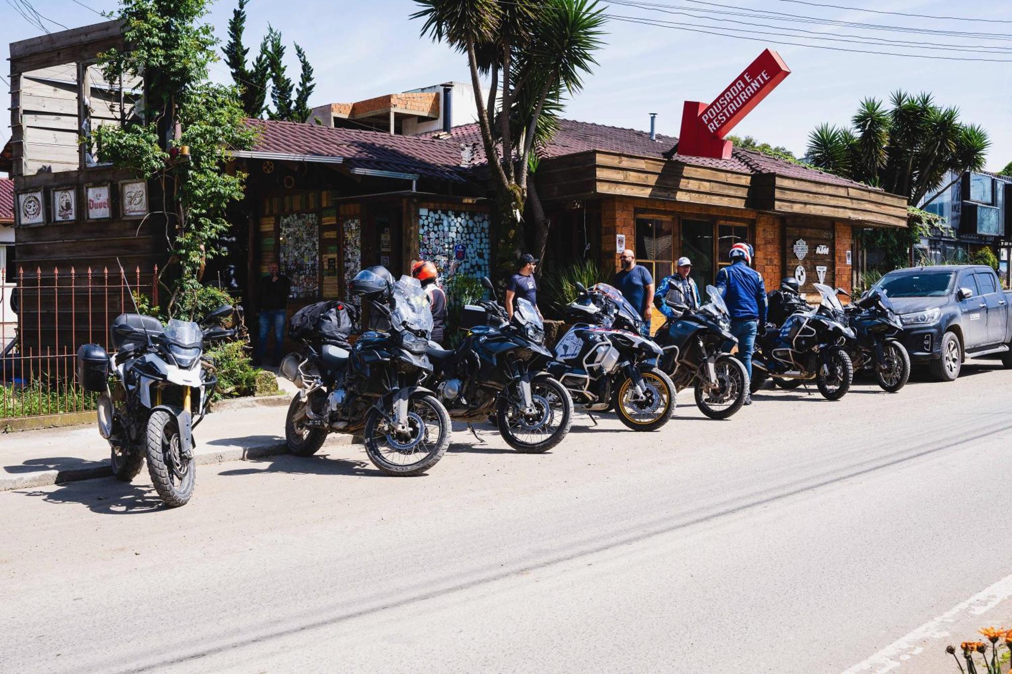 Pousada Upserra Urubici Zewnętrze zdjęcie