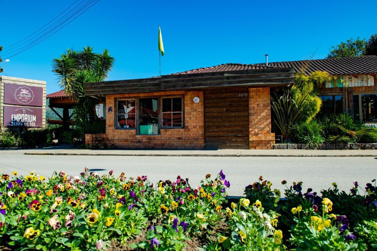 Pousada Upserra Urubici Zewnętrze zdjęcie